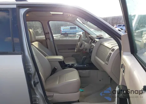 2011 Ford Escape Limited из США, поврежденный, VIN 1FMCU9EG4BKB17661